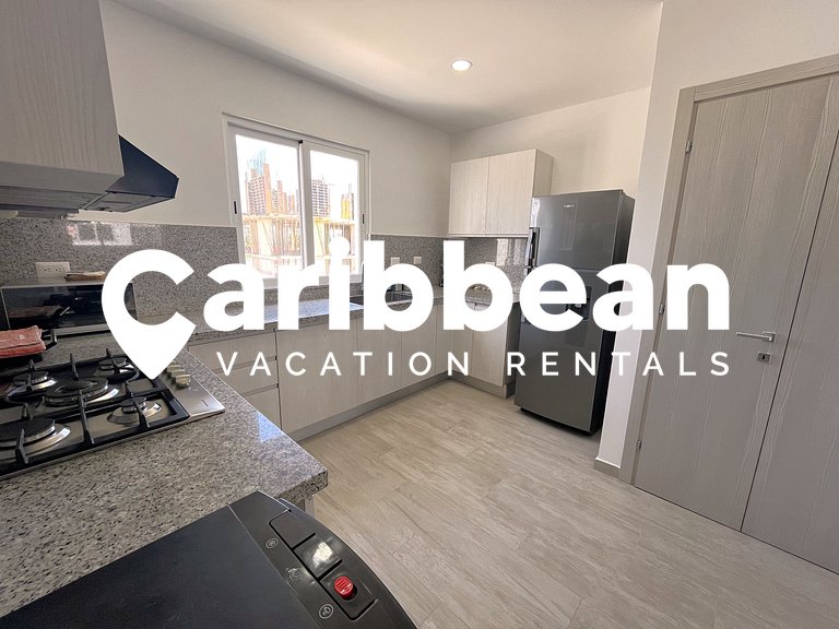 Beauty Penthouse Coral Village with private picuzzi close to