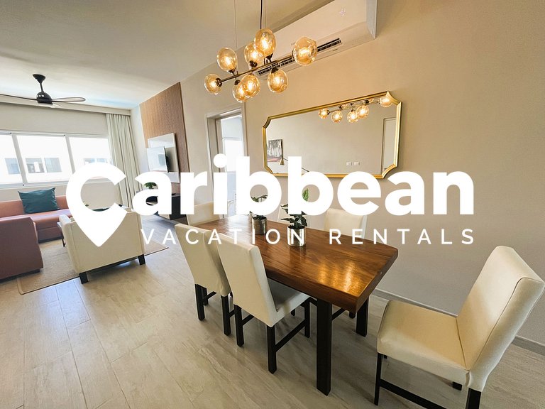 Beauty Penthouse Coral Village with private picuzzi close to