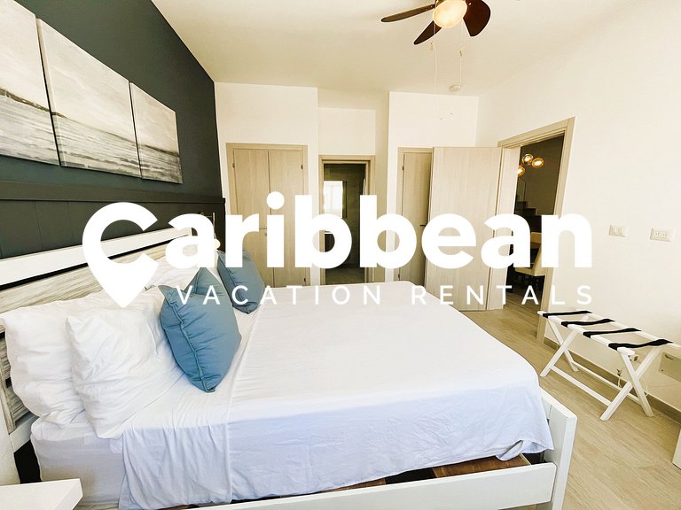 Beauty Penthouse Coral Village with private picuzzi close to