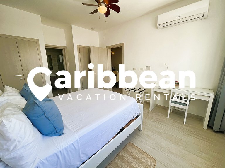 Beauty Penthouse Coral Village with private picuzzi close to