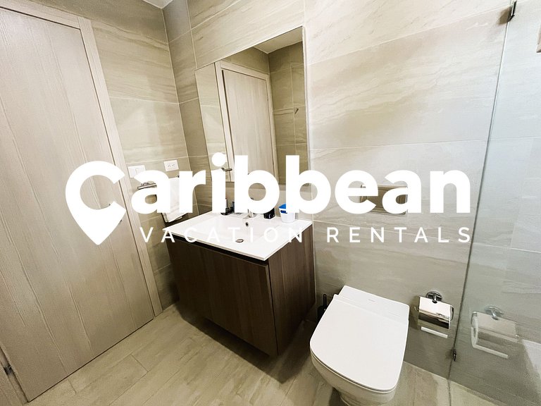 Beauty Penthouse Coral Village with private picuzzi close to