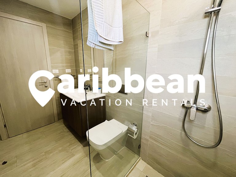 Cozy Penthouse w/ Private Picuzzi – Walk to Bavaro Beach!