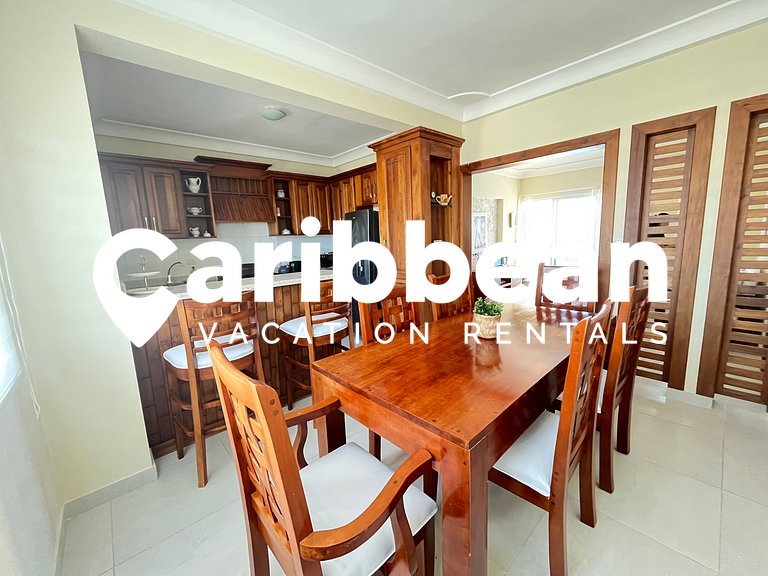 Bávaro Pool-View Condo | Sol Tropical