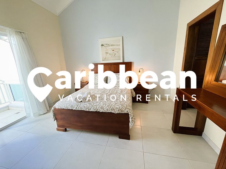 Modern Pool-View Apartment in Sol Tropical – Walk to Bavaro