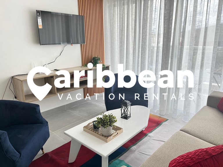 Beauty new beach apartment with private access to Arena Gord