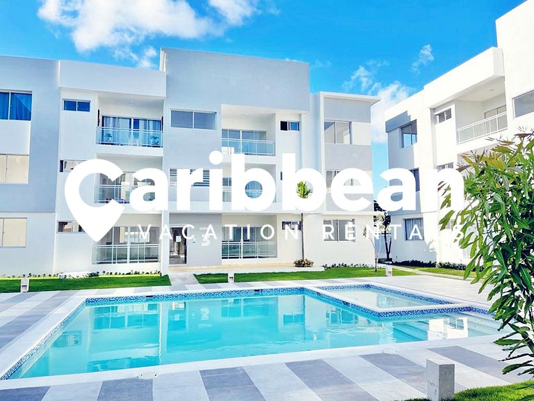 Beauty new beach apartment with private access to Arena Gord