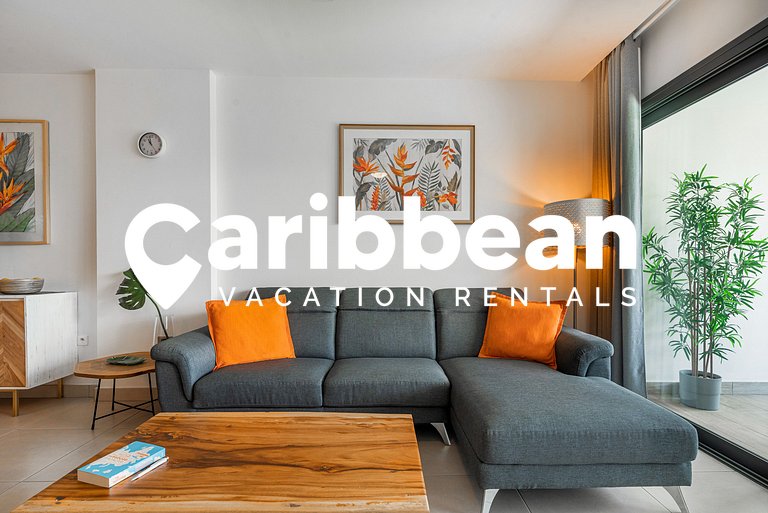 Beauty NEW apartment 350mts to Playa Bavaro with pool views