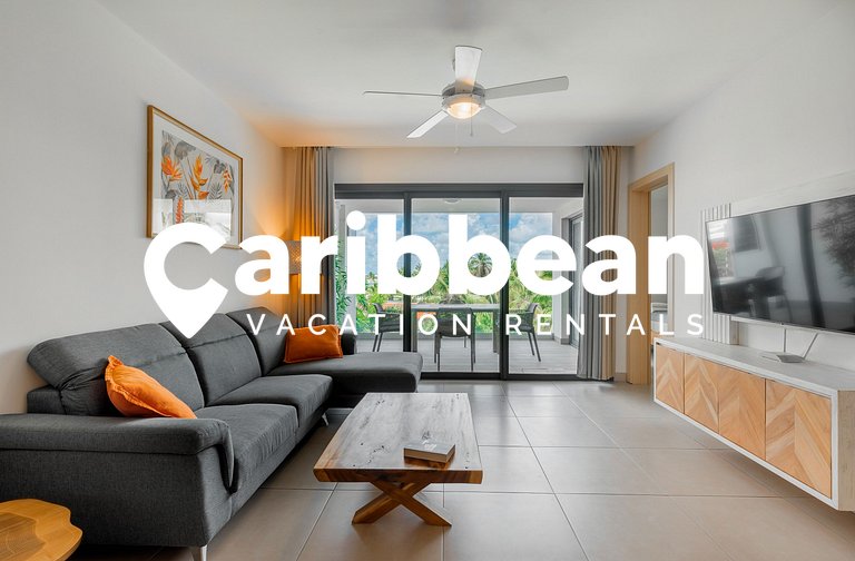 Beauty NEW apartment 350mts to Playa Bavaro with pool views