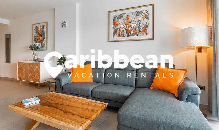 Beauty NEW apartment 350mts to Playa Bavaro with pool views
