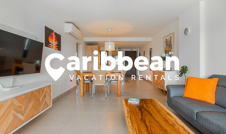 Beauty NEW apartment 350mts to Playa Bavaro with pool views