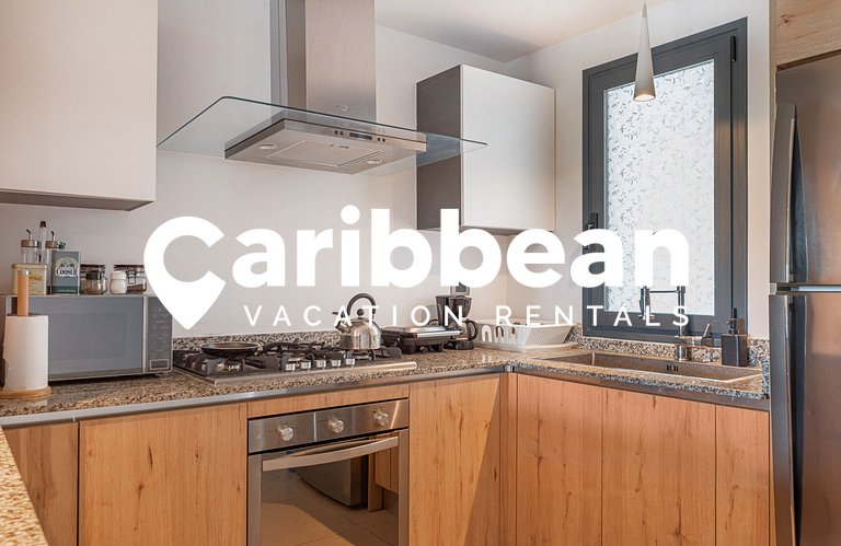 Beauty NEW apartment 350mts to Playa Bavaro with pool views