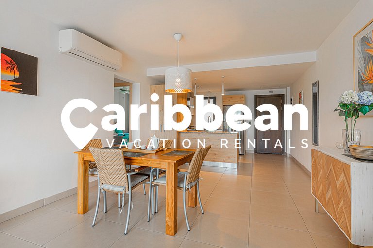 Beauty NEW apartment 350mts to Playa Bavaro with pool views
