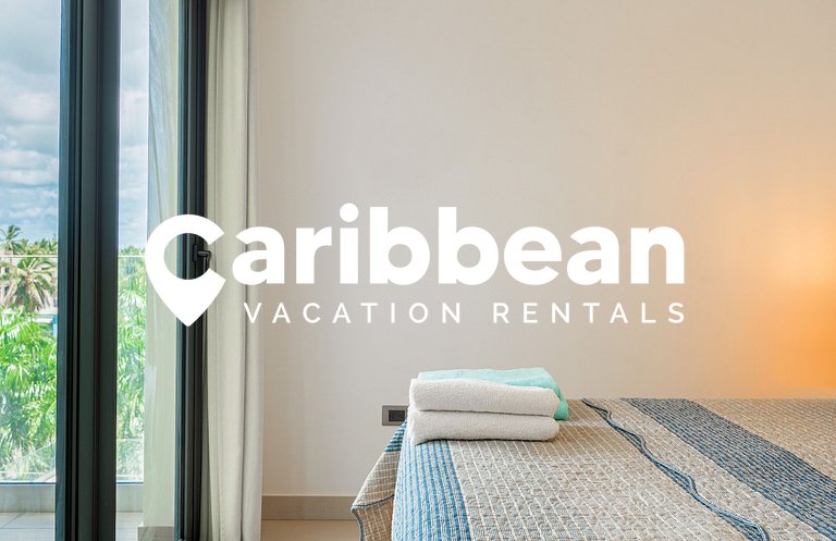 Beauty NEW apartment 350mts to Playa Bavaro with pool views