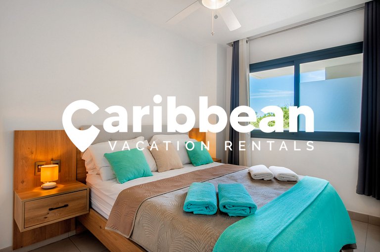 Beauty NEW apartment 350mts to Playa Bavaro with pool views
