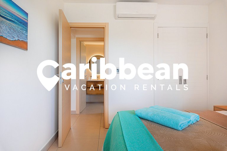 Beauty NEW apartment 350mts to Playa Bavaro with pool views