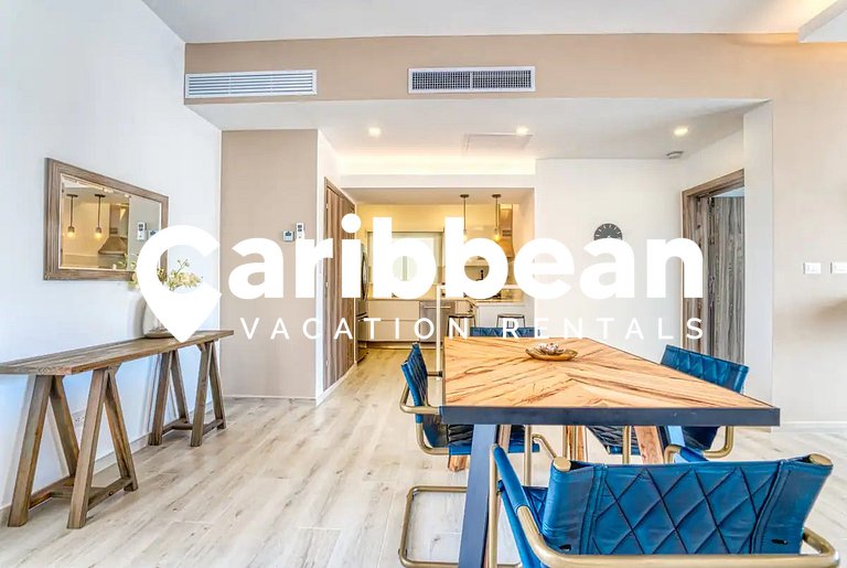 Private Beach Escape | Ocean Views Bávaro