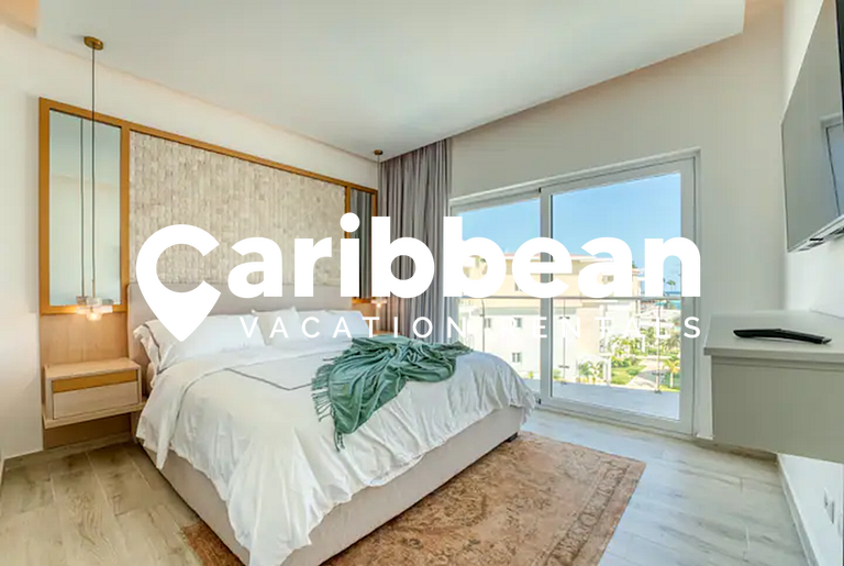 Private Beach Escape | Ocean Views Bávaro