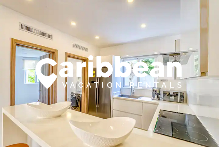 Beauty 2 beds apartment on the Playa Bavaro with private bea