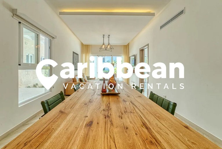 Playa Coral | 3BR Private Beach Escape