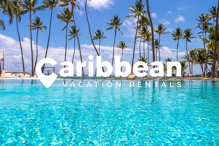 Beauty 2 beds apartment on the Playa Bavaro with private bea