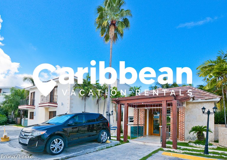 Rosa Hermosa Penthouse | Vista Piscina • Bávaro