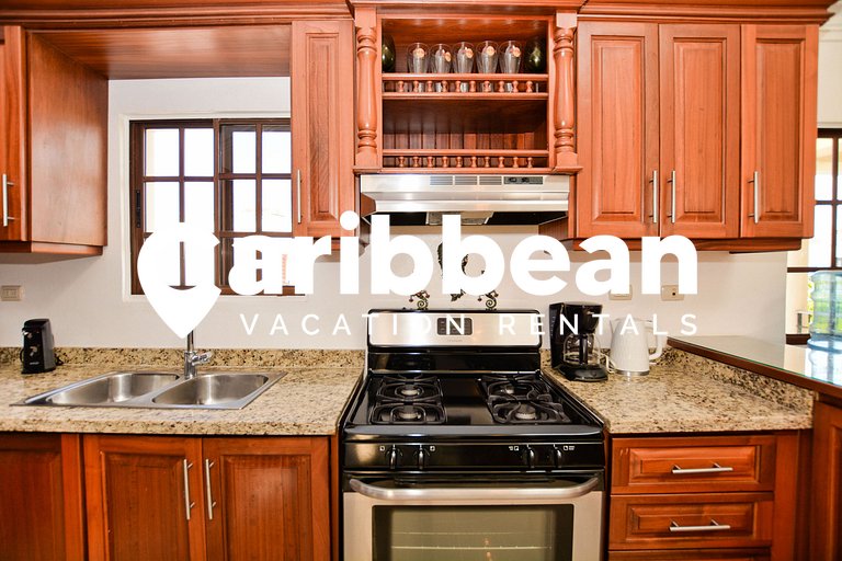 Rosa Hermosa Penthouse | Pool View • Near Bávaro