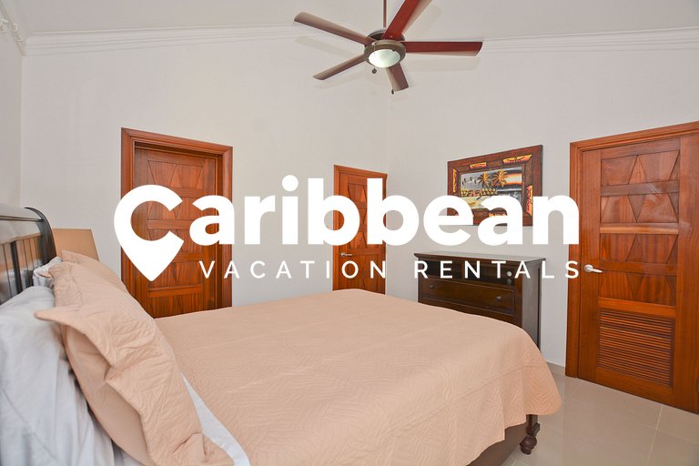 Rosa Hermosa Penthouse | Vista Piscina • Bávaro