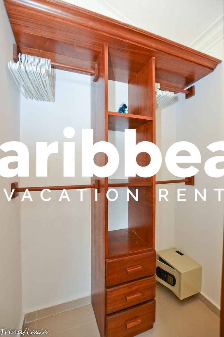 Rosa Hermosa Penthouse | Pool View • Near Bávaro