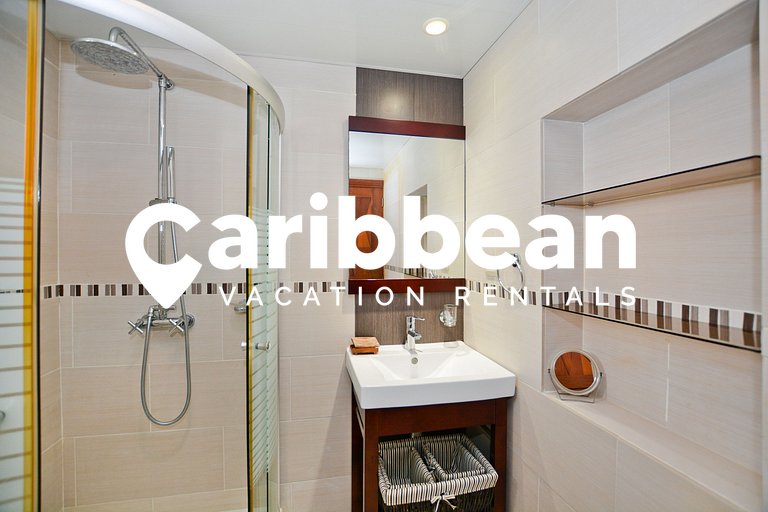 Rosa Hermosa Penthouse | Vista Piscina • Bávaro