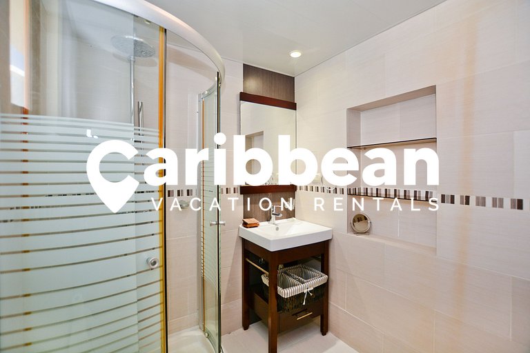 Rosa Hermosa Penthouse | Vista Piscina • Bávaro