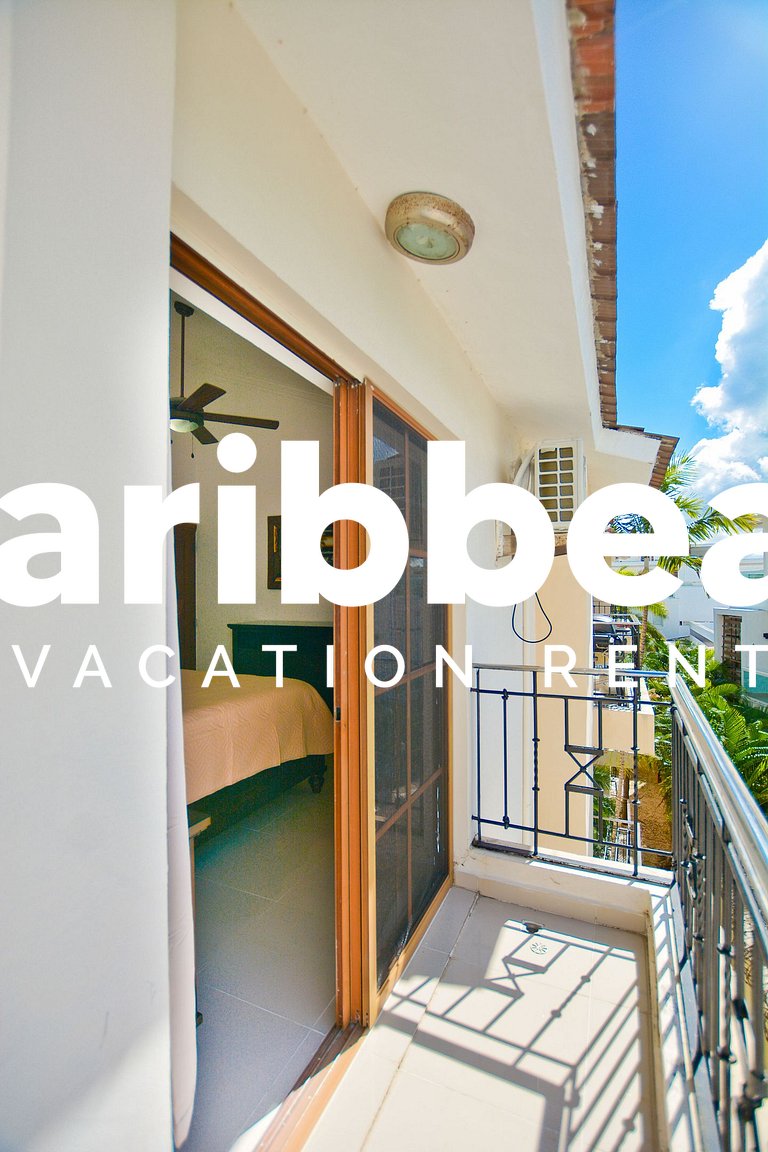 Rosa Hermosa Penthouse | Vista Piscina • Bávaro