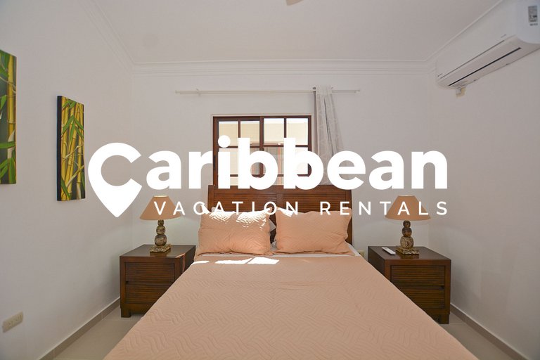 Rosa Hermosa Penthouse | Pool View • Near Bávaro