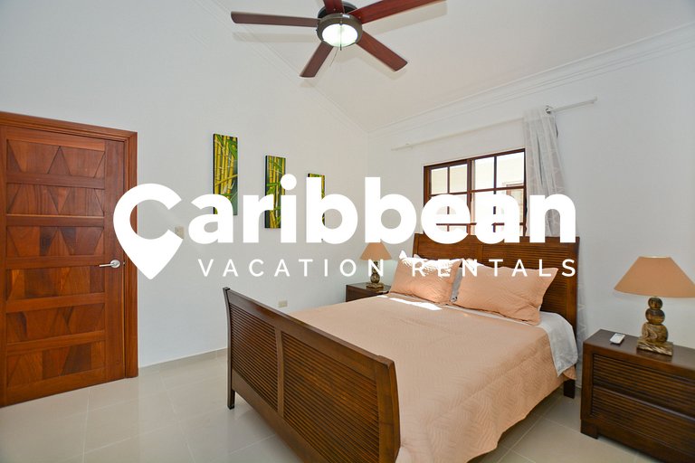 Rosa Hermosa Penthouse | Pool View • Near Bávaro