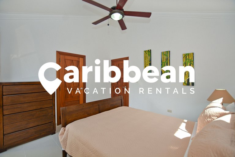 Rosa Hermosa Penthouse | Vista Piscina • Bávaro