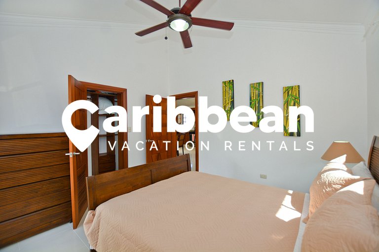 Rosa Hermosa Penthouse | Pool View • Near Bávaro