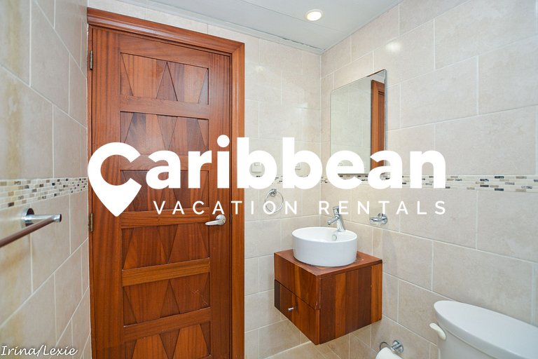 Rosa Hermosa Penthouse | Vista Piscina • Bávaro