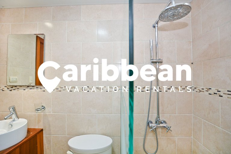 Rosa Hermosa Penthouse | Pool View • Near Bávaro