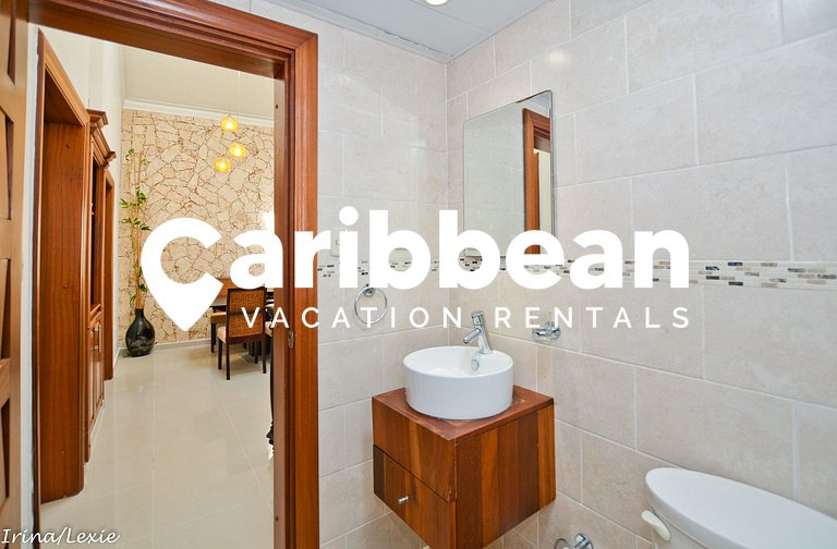 Rosa Hermosa Penthouse | Vista Piscina • Bávaro