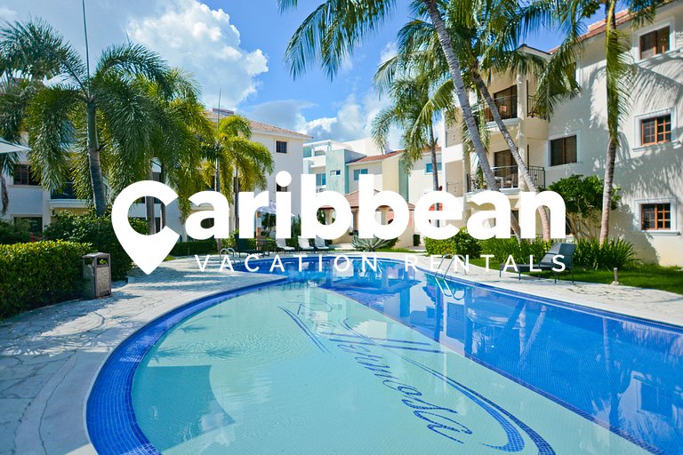 Rosa Hermosa Penthouse | Vista Piscina • Bávaro