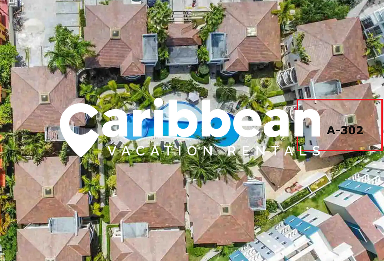 Rosa Hermosa Penthouse | Pool View • Near Bávaro