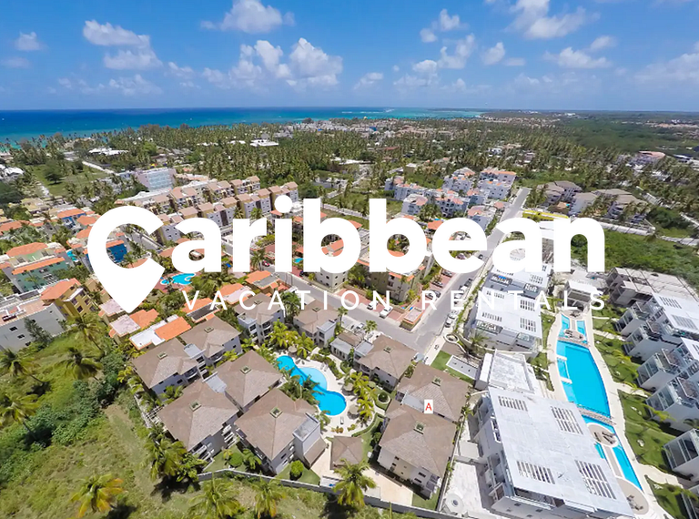 Rosa Hermosa Penthouse | Pool View • Near Bávaro