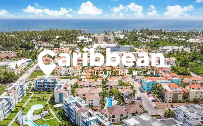Rosa Hermosa Penthouse | Vista Piscina • Bávaro