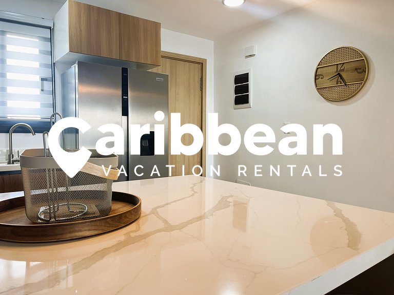 Modern Penthouse with Pool by Bavaro Beach