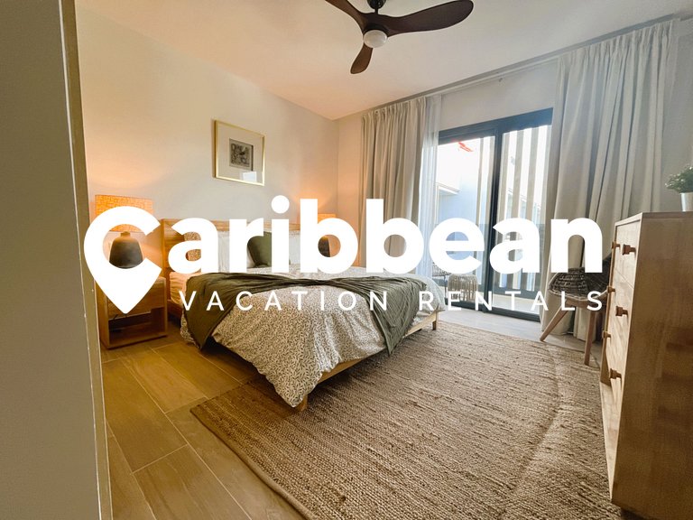 Modern Penthouse with Pool by Bavaro Beach