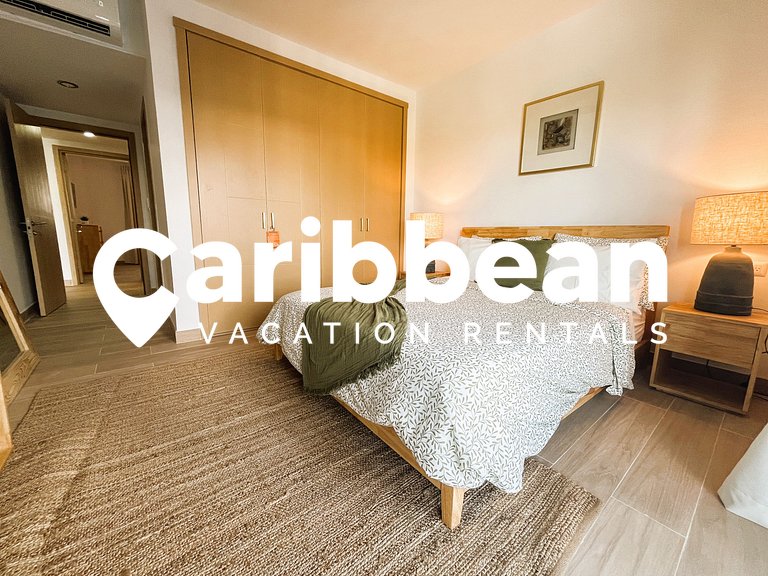 Beauty Penthouse pool views close to Playa Bavaro