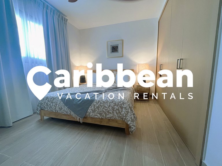 Modern Penthouse with Pool by Bavaro Beach