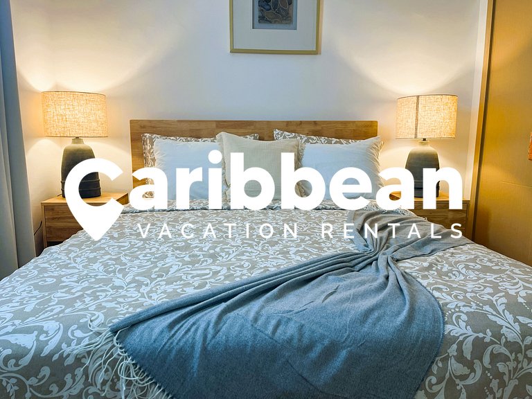 Modern Penthouse with Pool by Bavaro Beach