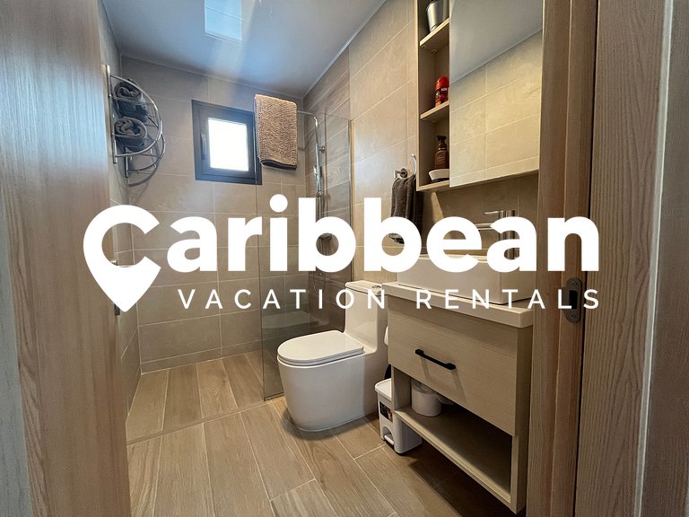 Modern Penthouse with Pool by Bavaro Beach