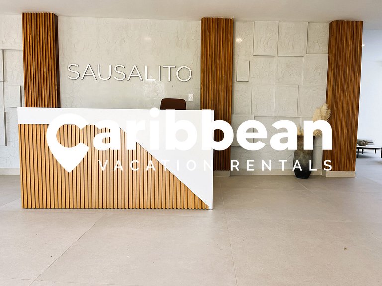 Modern Penthouse with Pool by Bavaro Beach