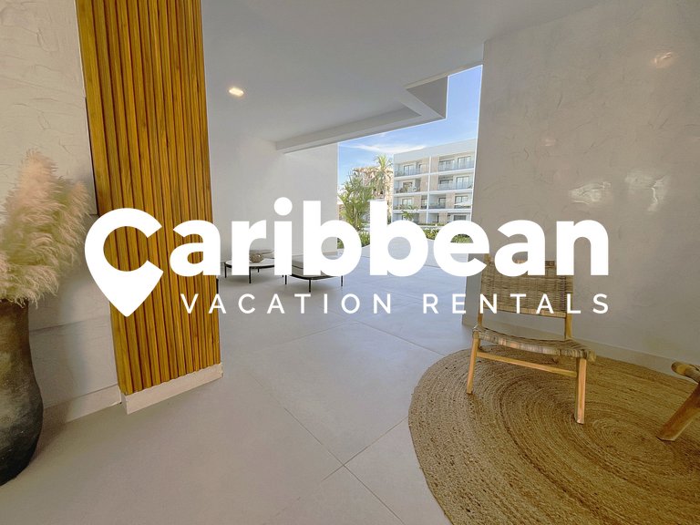 Modern Penthouse with Pool by Bavaro Beach